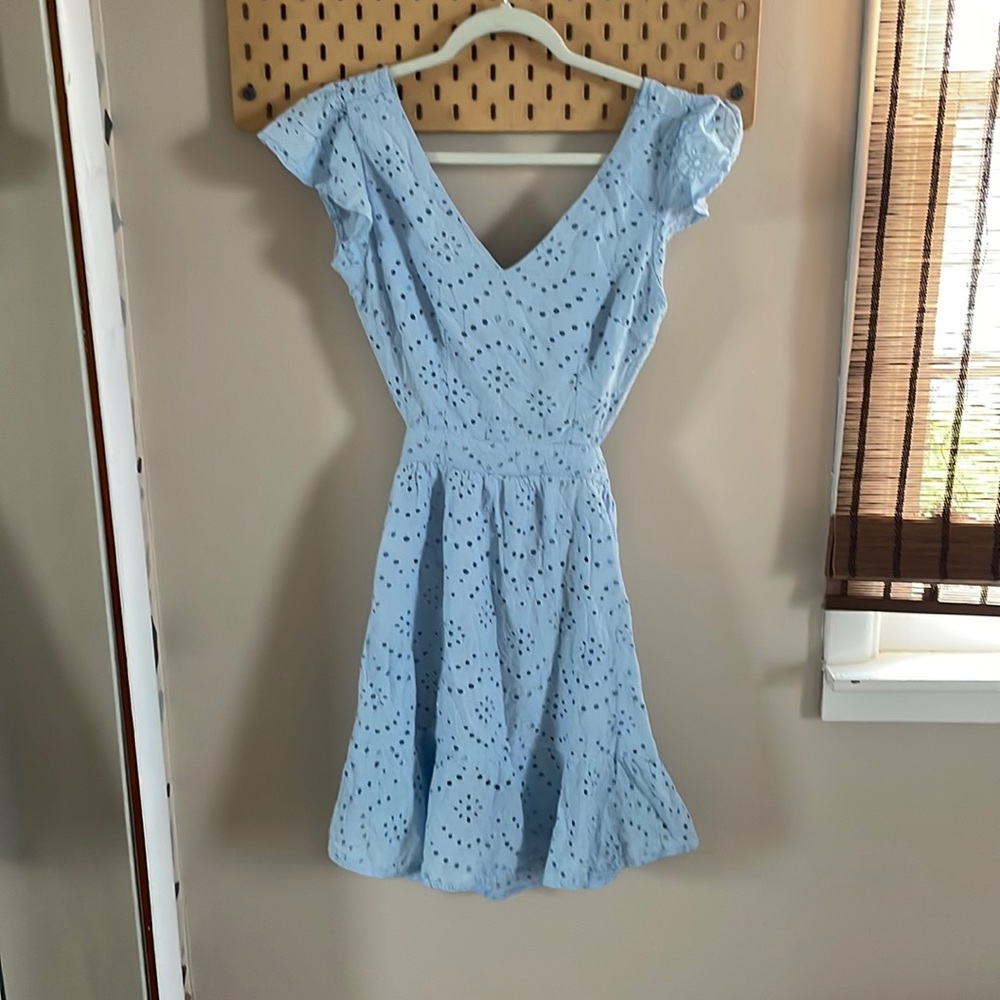 Never Worn Blue Dress